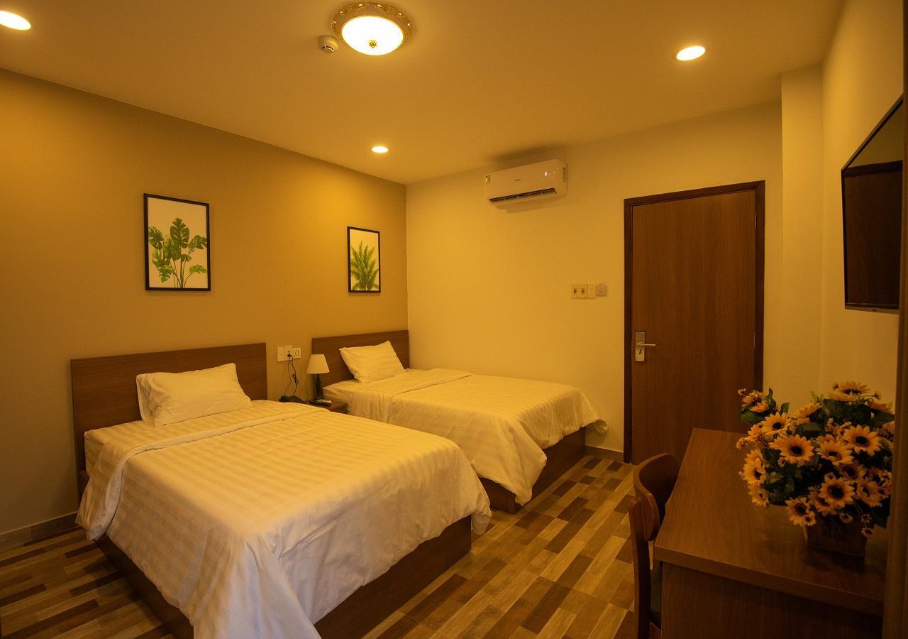 Vic House Hotel Đà Nẵng Ngoại thất bức ảnh