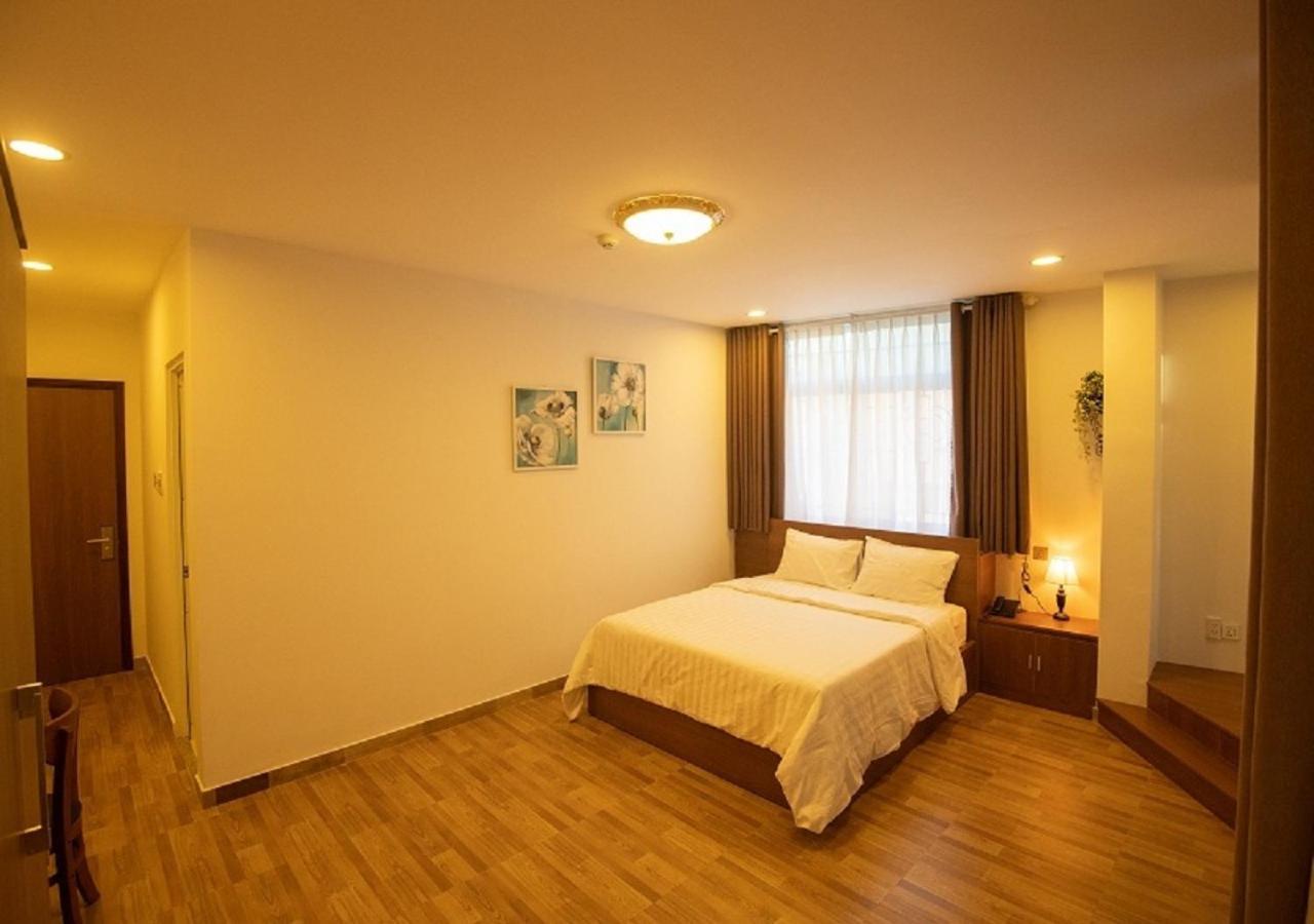 Vic House Hotel Đà Nẵng Ngoại thất bức ảnh