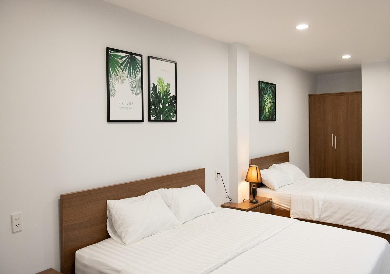 Vic House Hotel Đà Nẵng Ngoại thất bức ảnh