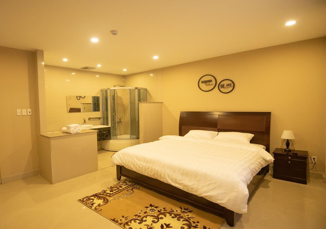 Vic House Hotel Đà Nẵng Ngoại thất bức ảnh