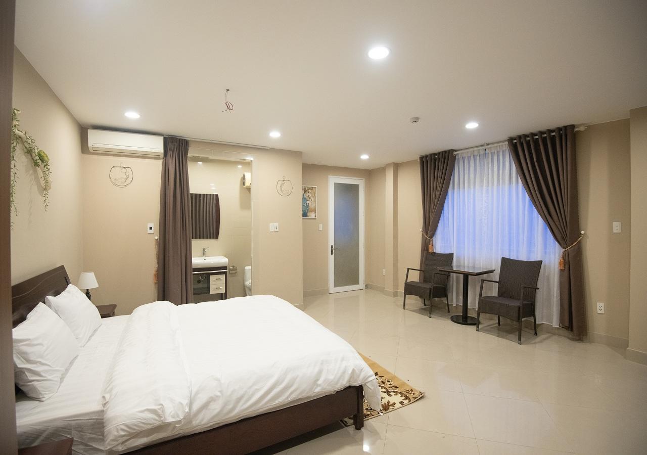 Vic House Hotel Đà Nẵng Ngoại thất bức ảnh