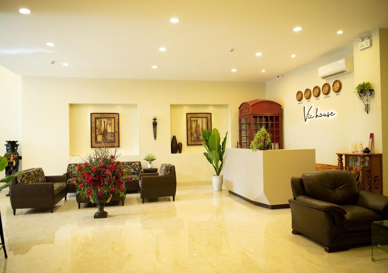 Vic House Hotel Đà Nẵng Ngoại thất bức ảnh