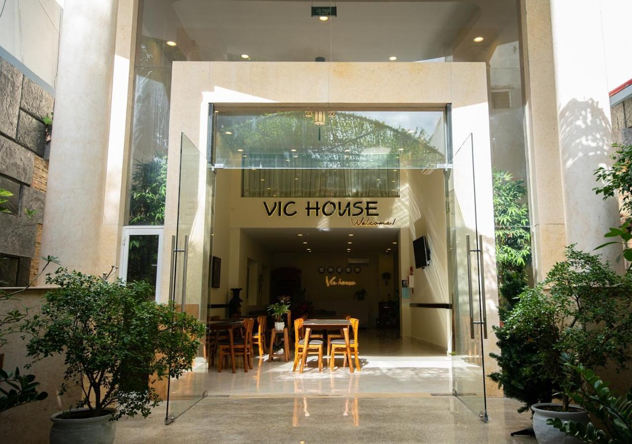 Vic House Hotel Đà Nẵng Ngoại thất bức ảnh