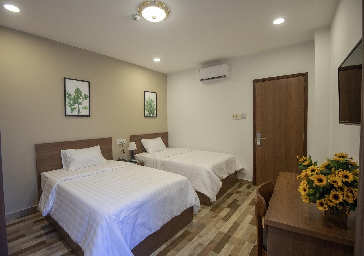 Vic House Hotel Đà Nẵng Ngoại thất bức ảnh