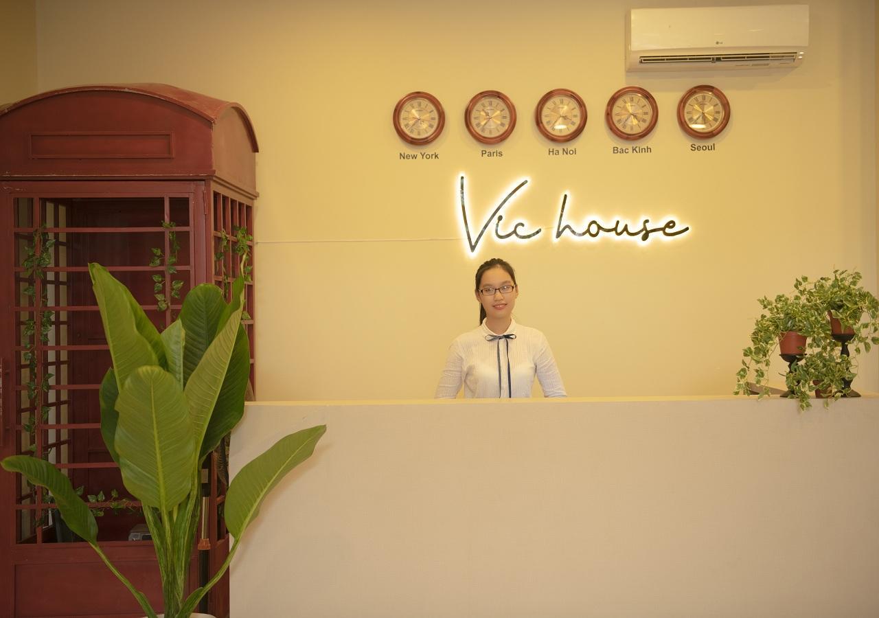 Vic House Hotel Đà Nẵng Ngoại thất bức ảnh