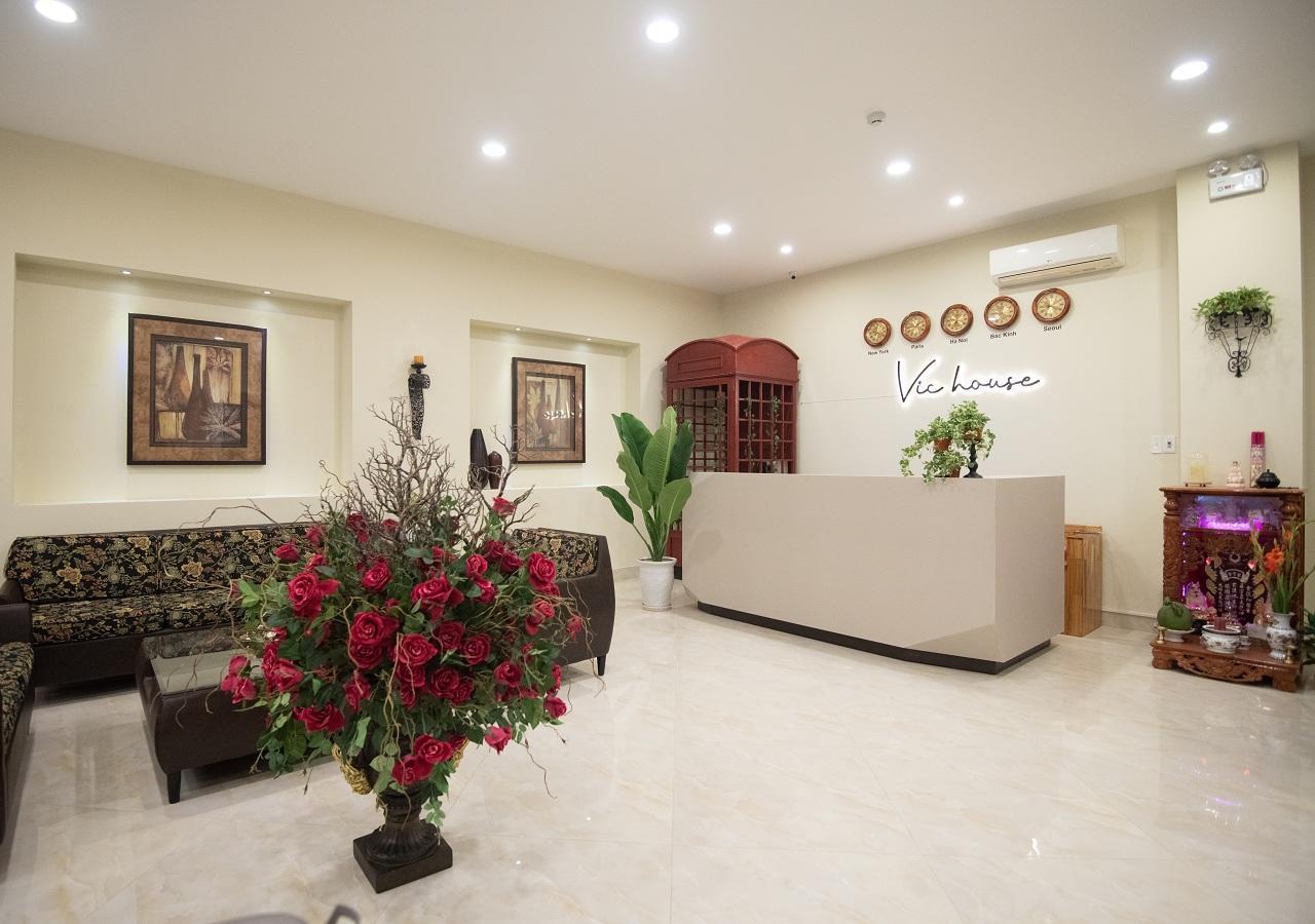 Vic House Hotel Đà Nẵng Ngoại thất bức ảnh