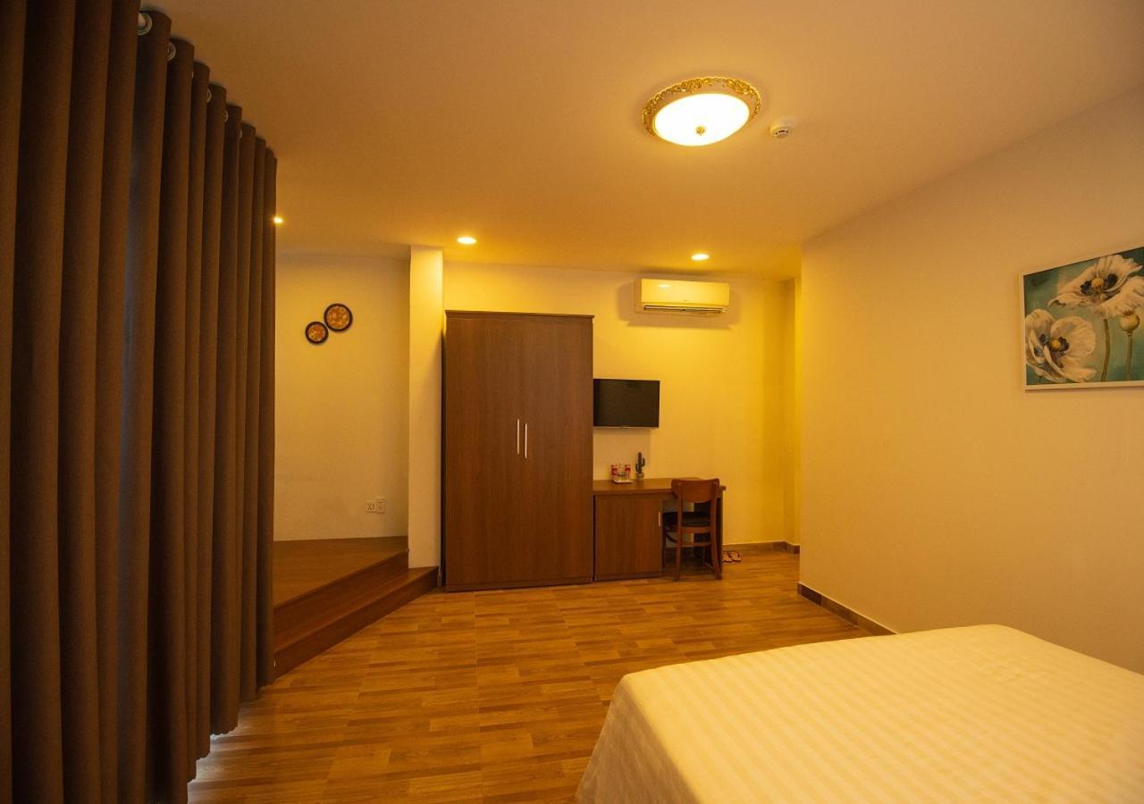 Vic House Hotel Đà Nẵng Ngoại thất bức ảnh