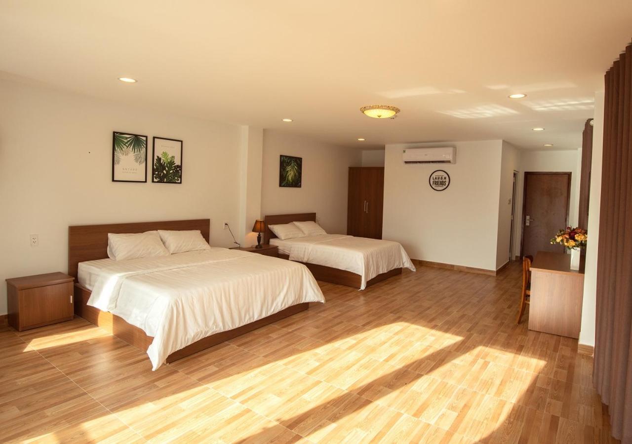 Vic House Hotel Đà Nẵng Ngoại thất bức ảnh