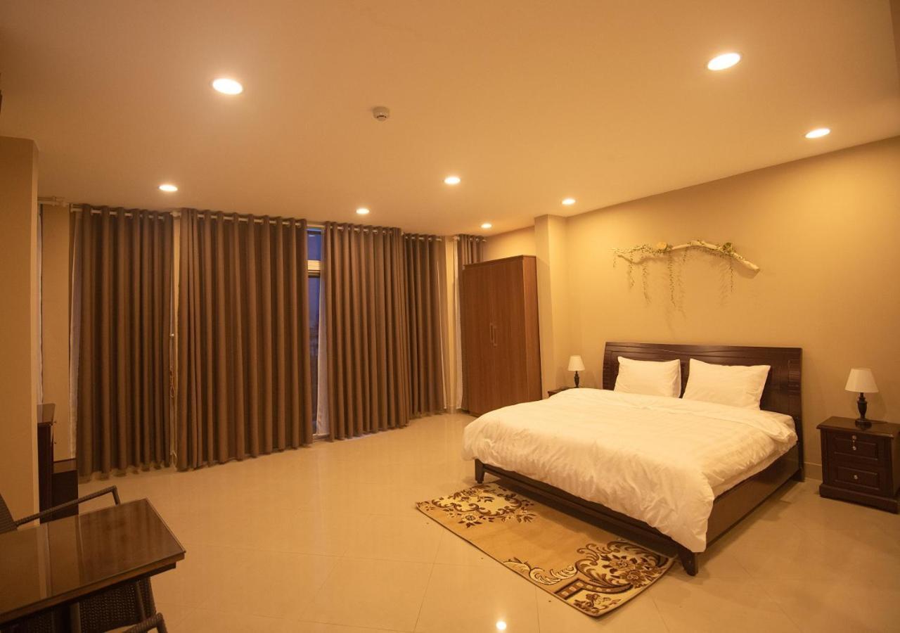 Vic House Hotel Đà Nẵng Ngoại thất bức ảnh
