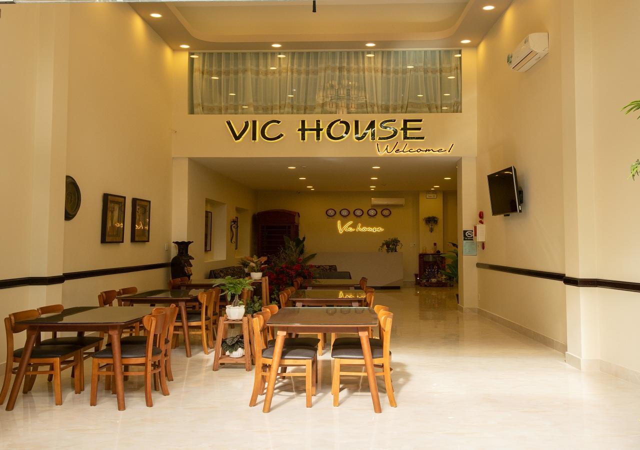 Vic House Hotel Đà Nẵng Ngoại thất bức ảnh