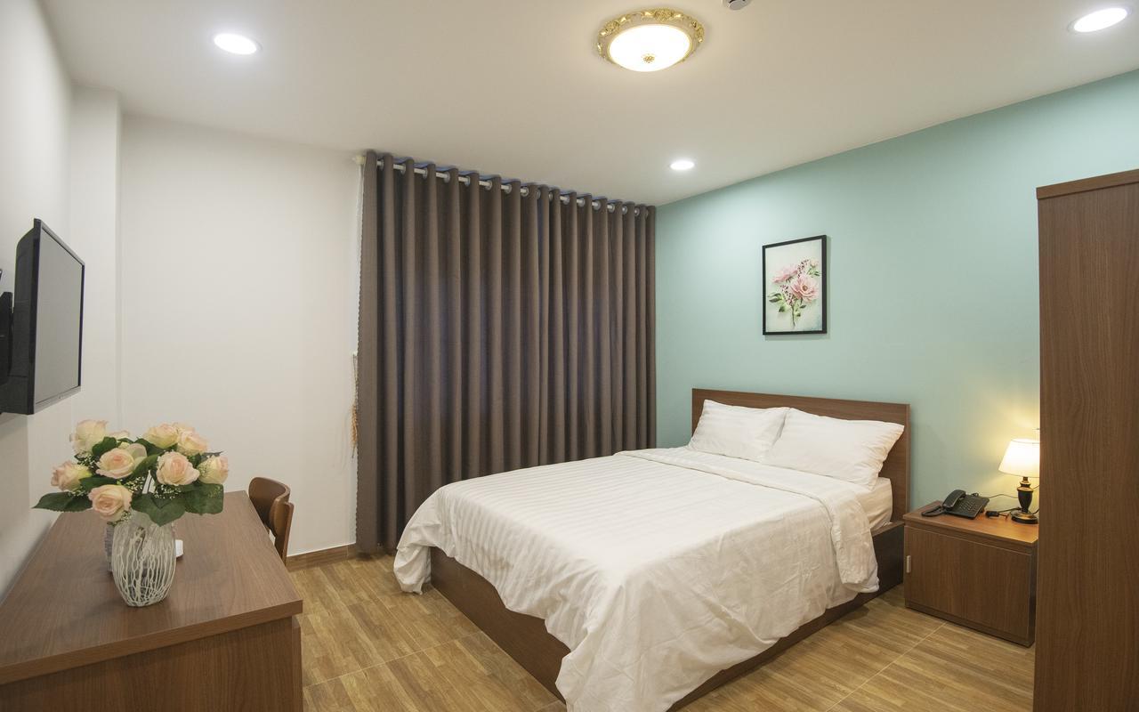 Vic House Hotel Đà Nẵng Ngoại thất bức ảnh
