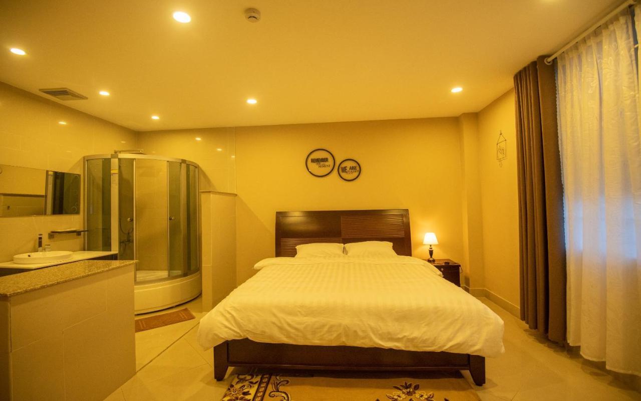 Vic House Hotel Đà Nẵng Ngoại thất bức ảnh