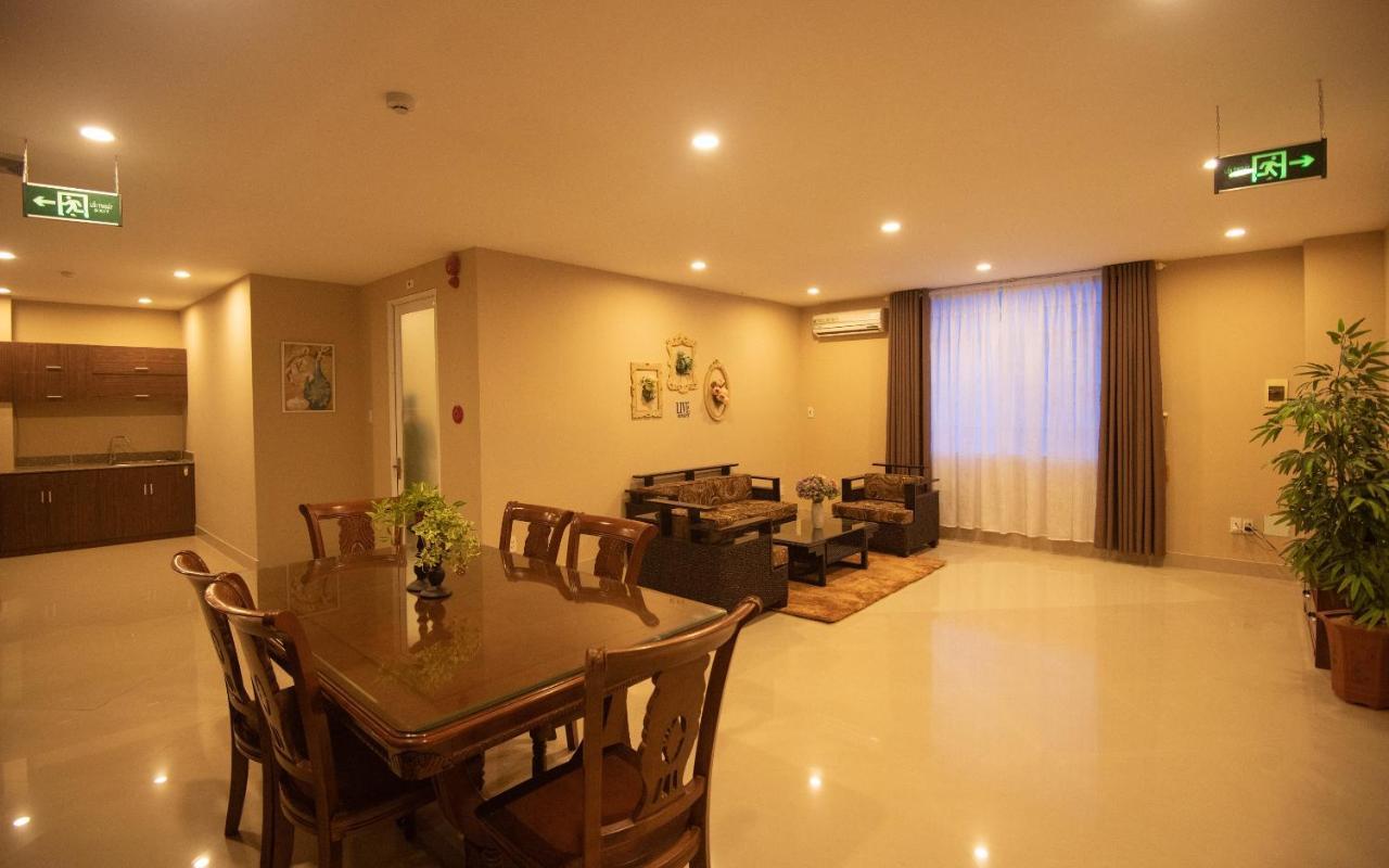 Vic House Hotel Đà Nẵng Ngoại thất bức ảnh