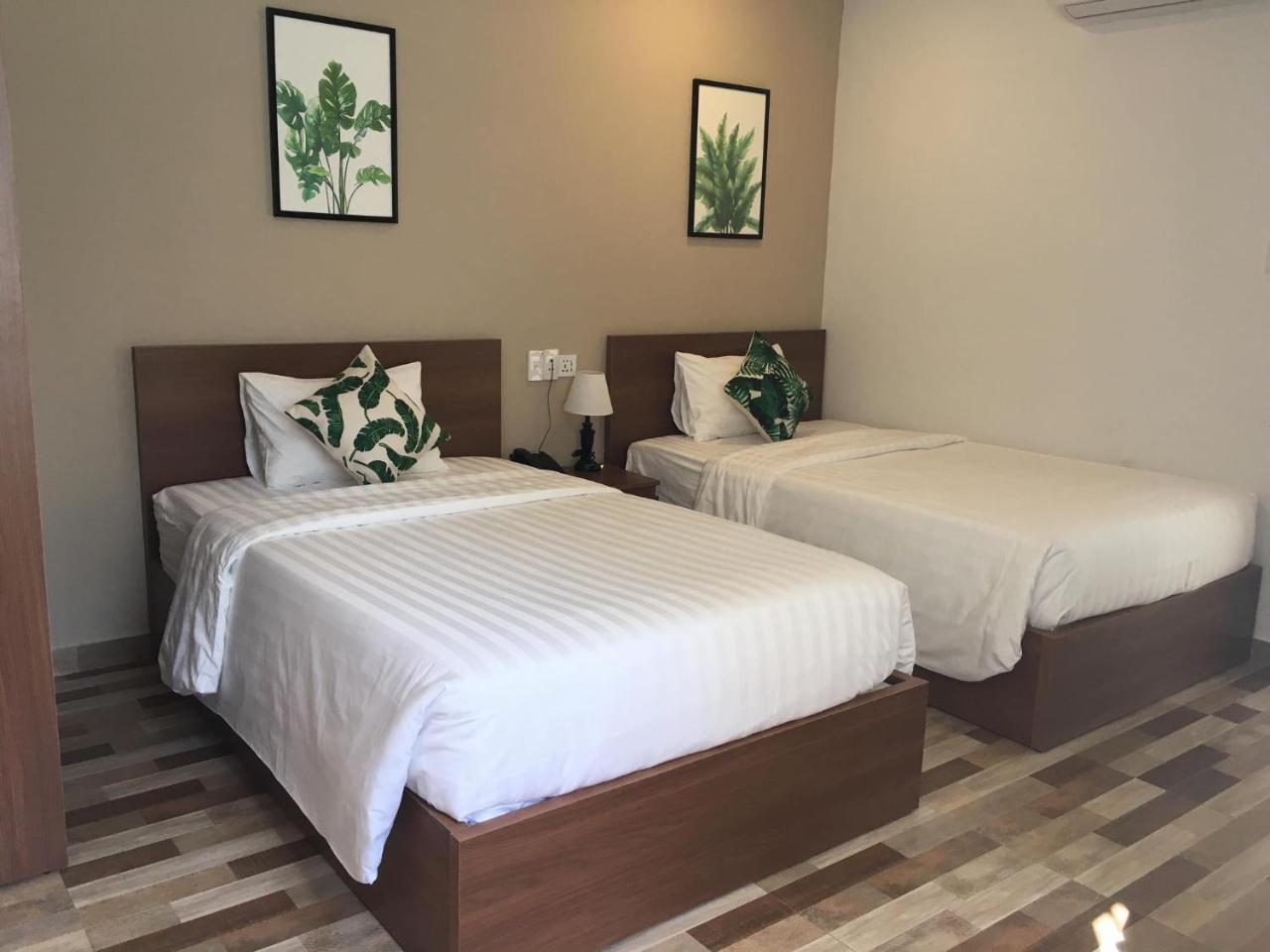 Vic House Hotel Đà Nẵng Ngoại thất bức ảnh