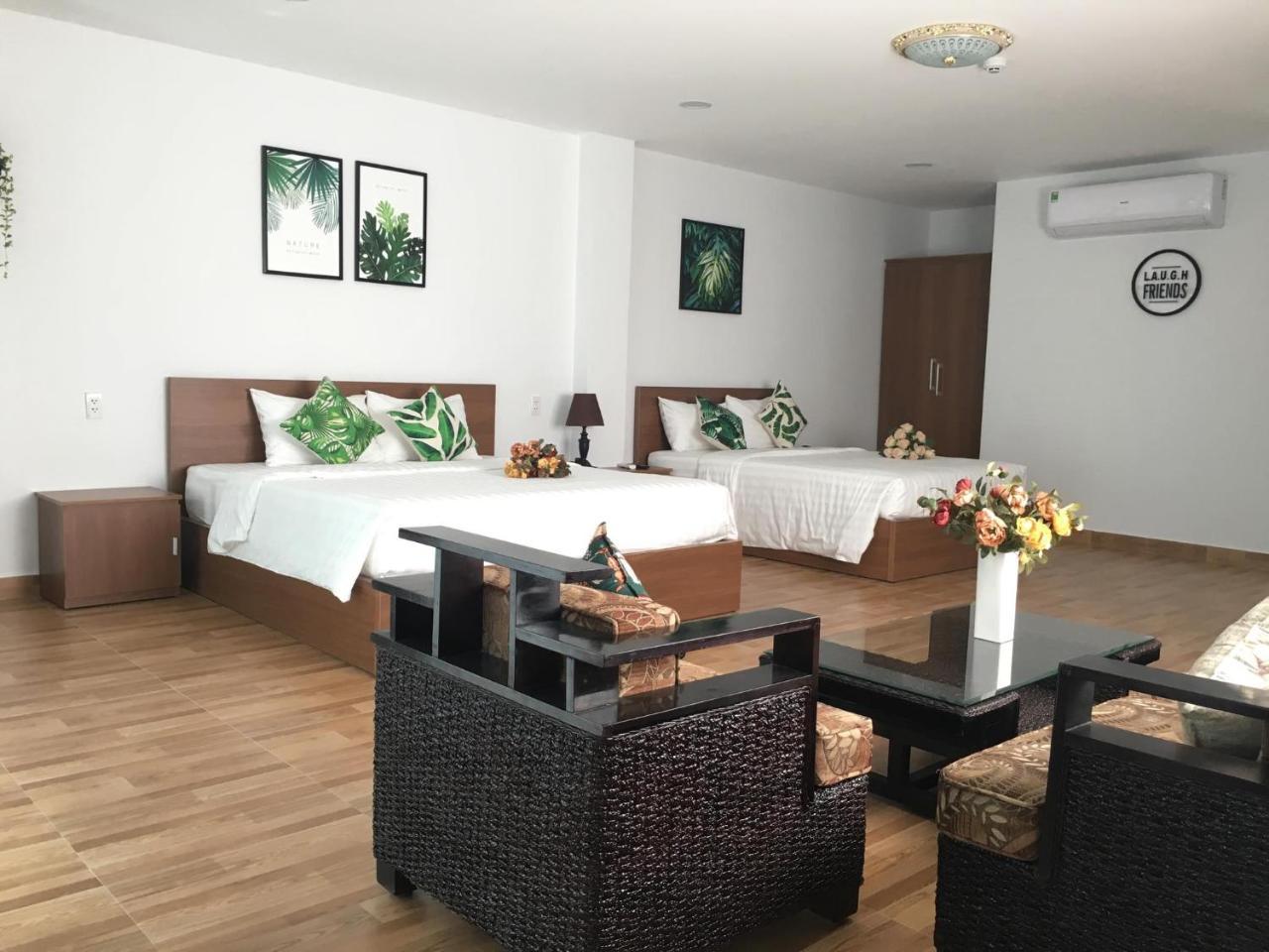Vic House Hotel Đà Nẵng Ngoại thất bức ảnh