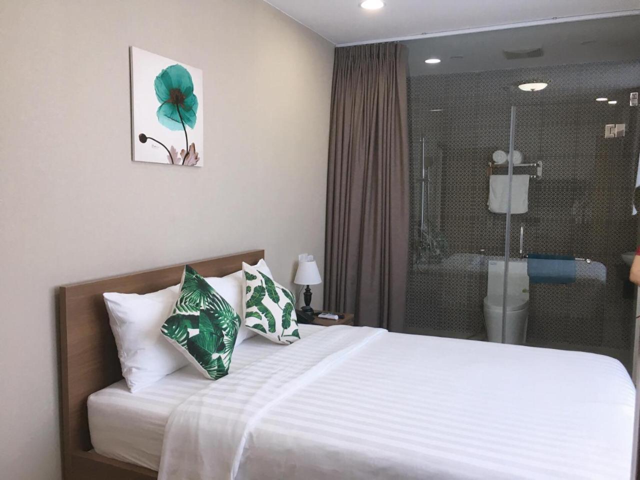Vic House Hotel Đà Nẵng Ngoại thất bức ảnh