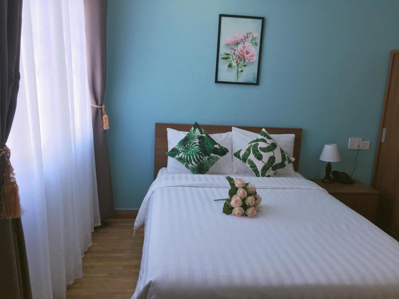 Vic House Hotel Đà Nẵng Ngoại thất bức ảnh
