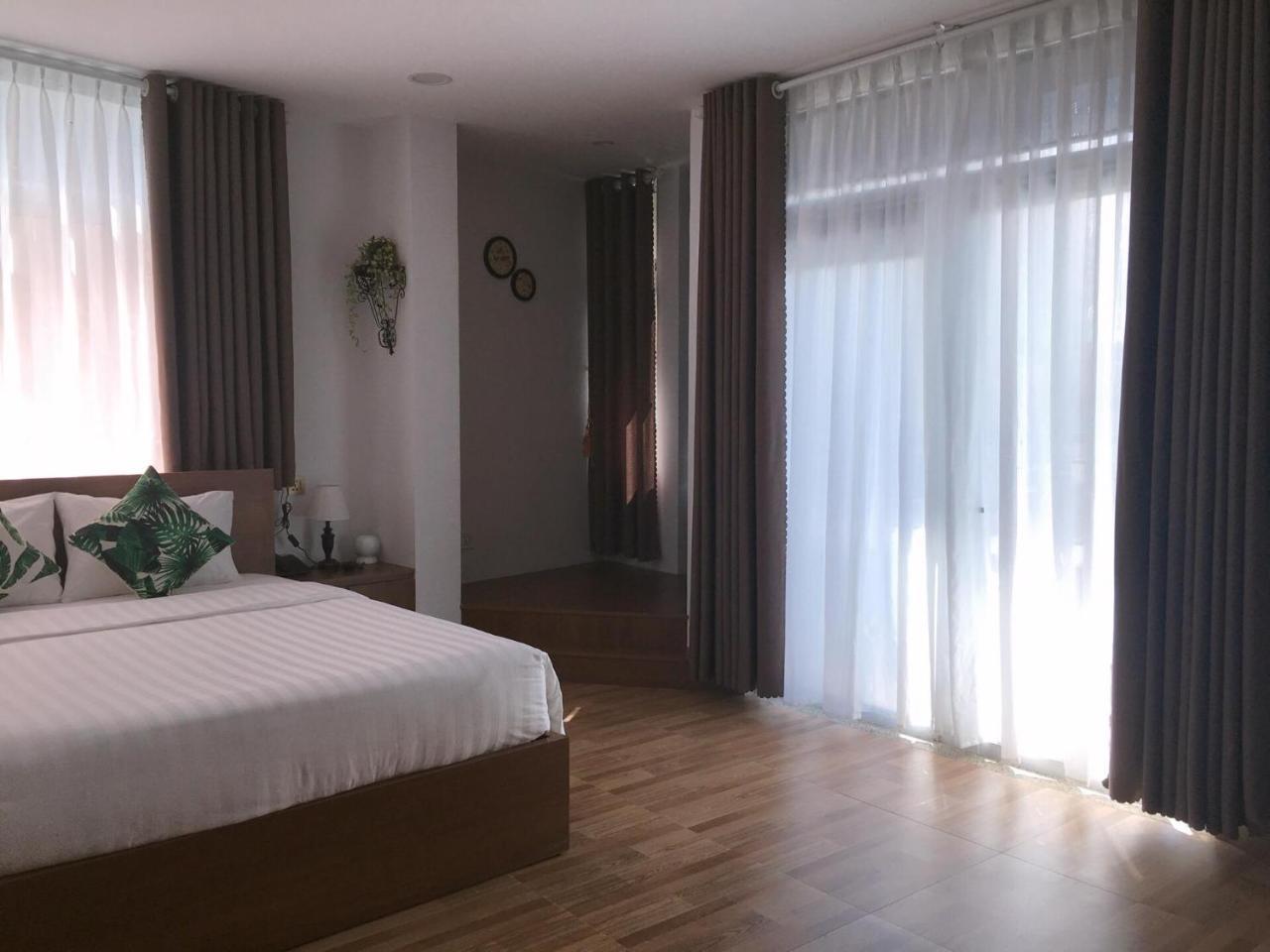 Vic House Hotel Đà Nẵng Ngoại thất bức ảnh