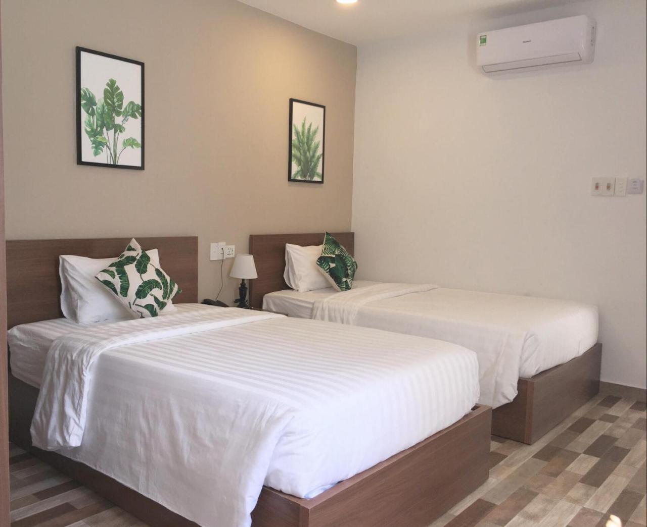 Vic House Hotel Đà Nẵng Ngoại thất bức ảnh