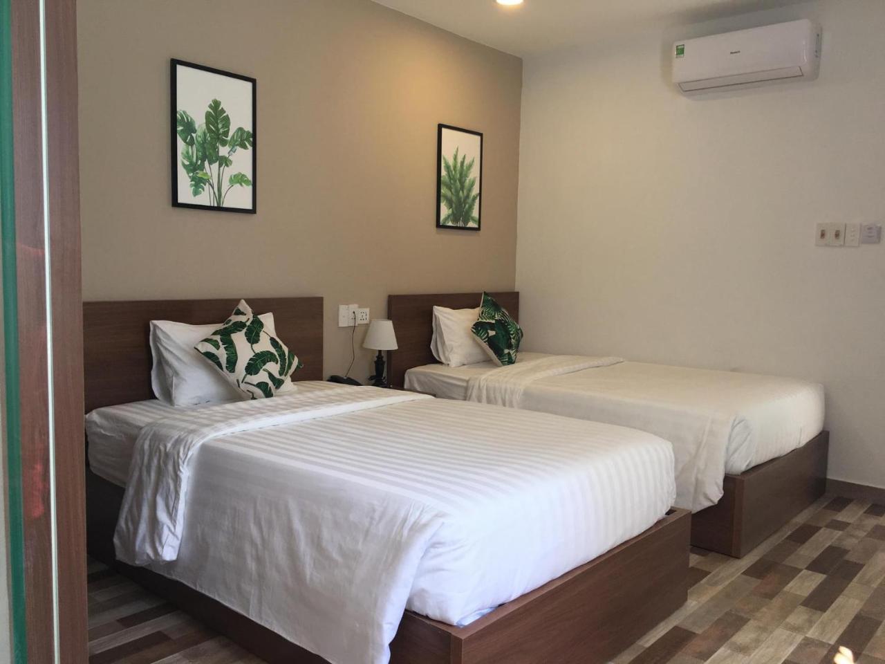 Vic House Hotel Đà Nẵng Ngoại thất bức ảnh
