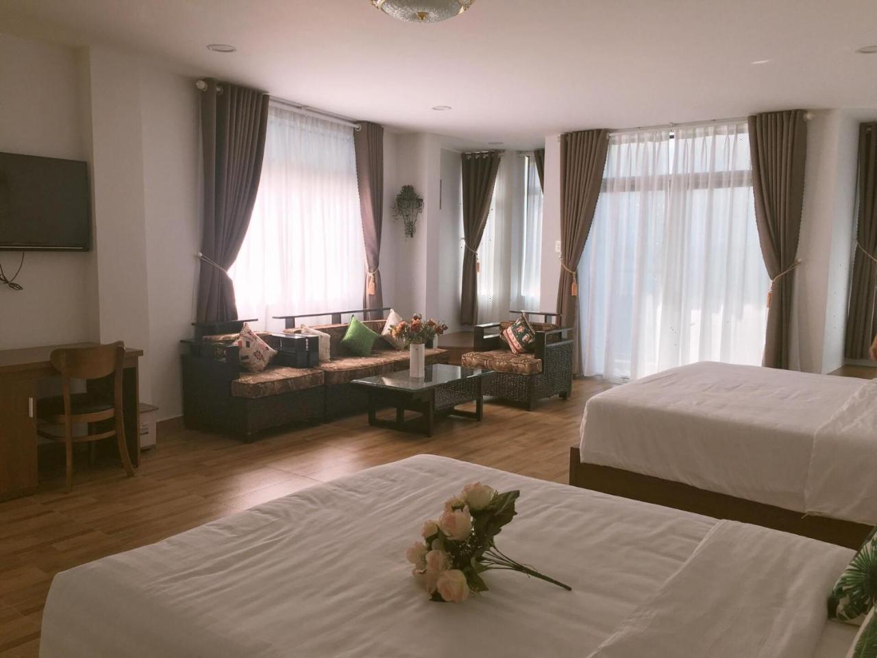 Vic House Hotel Đà Nẵng Ngoại thất bức ảnh