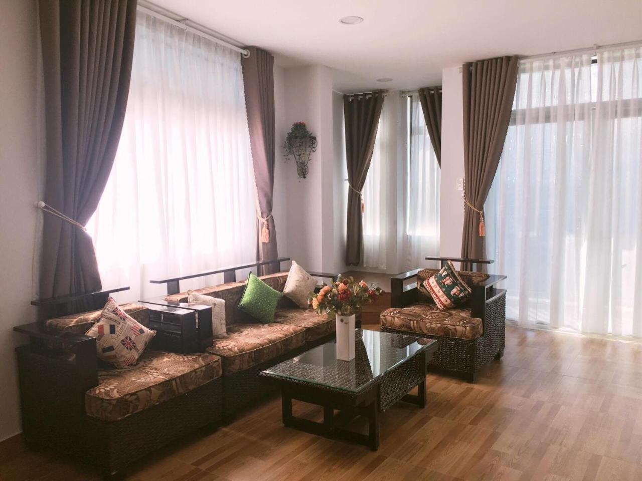Vic House Hotel Đà Nẵng Ngoại thất bức ảnh
