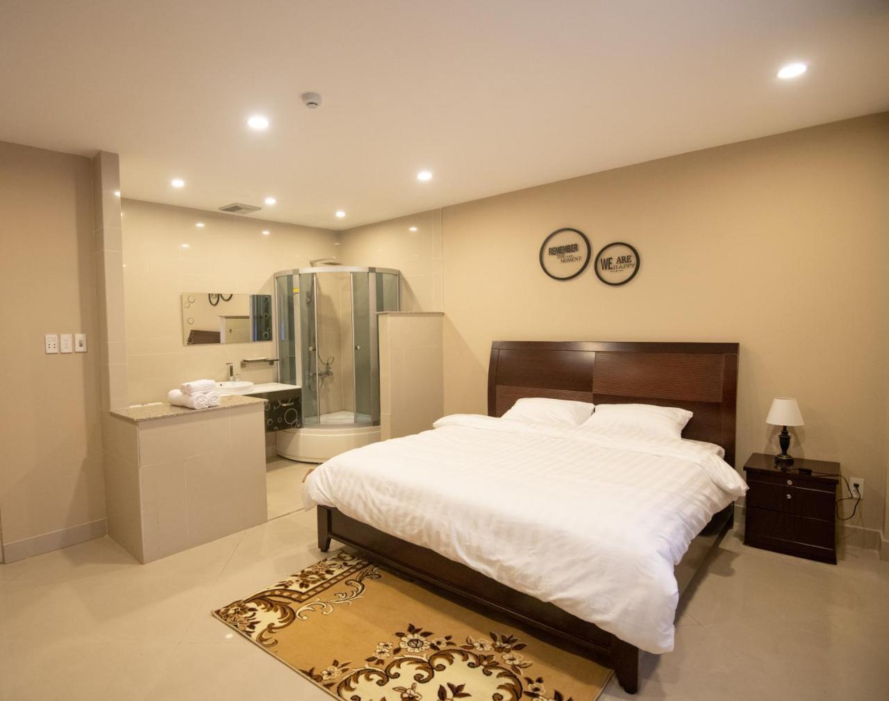 Vic House Hotel Đà Nẵng Ngoại thất bức ảnh