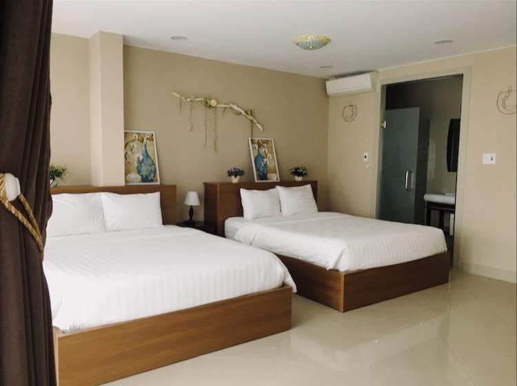 Vic House Hotel Đà Nẵng Ngoại thất bức ảnh