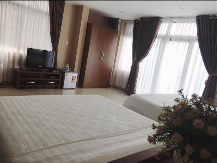 Vic House Hotel Đà Nẵng Ngoại thất bức ảnh