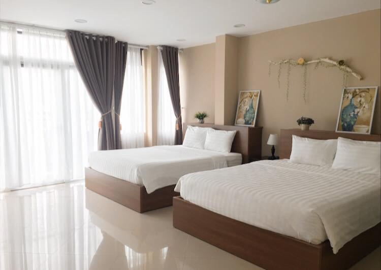 Vic House Hotel Đà Nẵng Ngoại thất bức ảnh