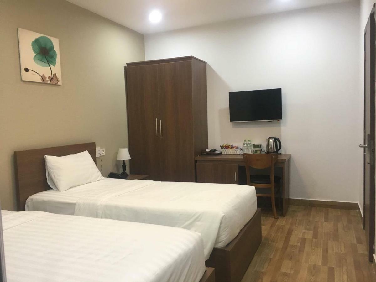 Vic House Hotel Đà Nẵng Ngoại thất bức ảnh