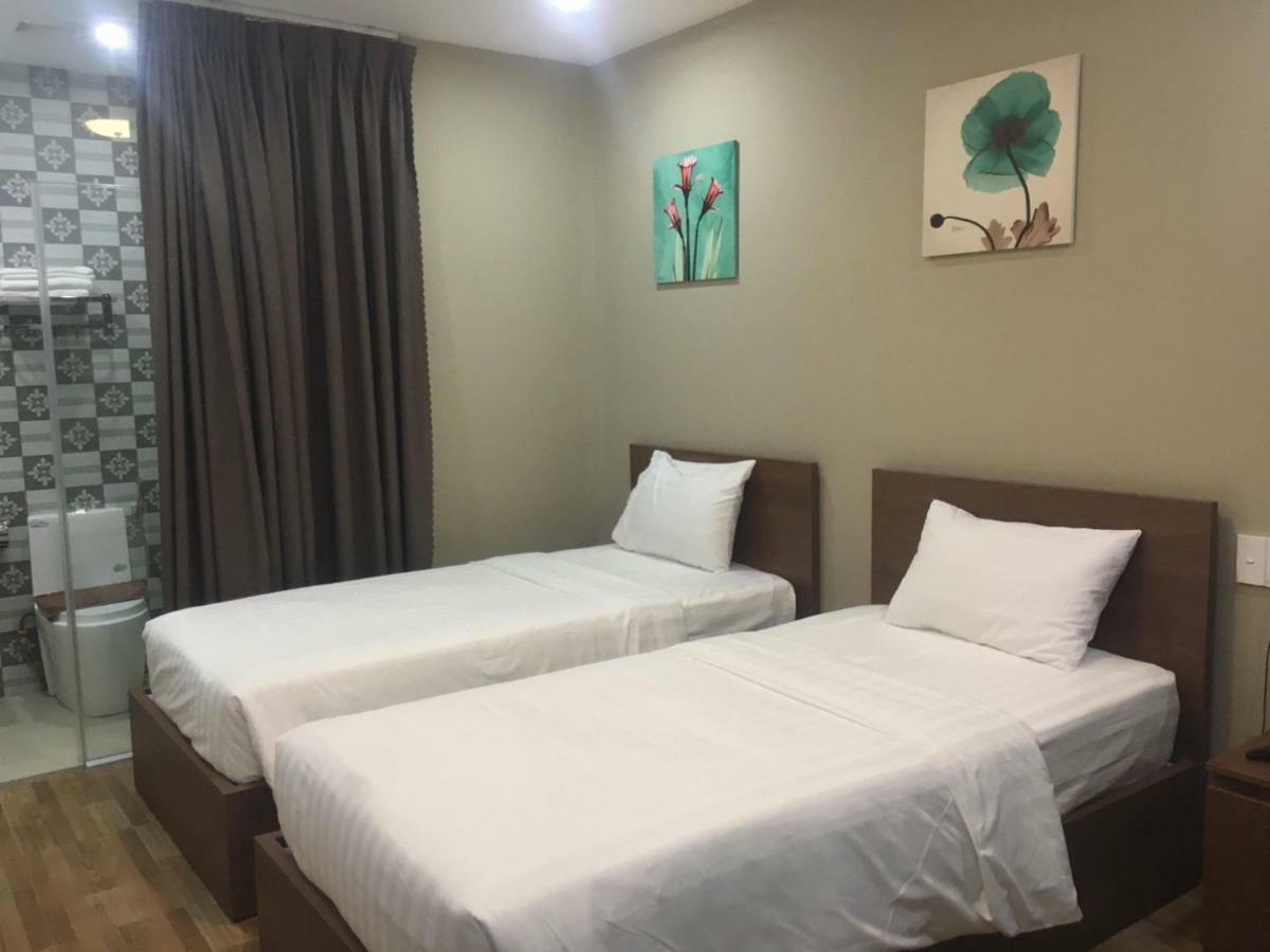 Vic House Hotel Đà Nẵng Ngoại thất bức ảnh