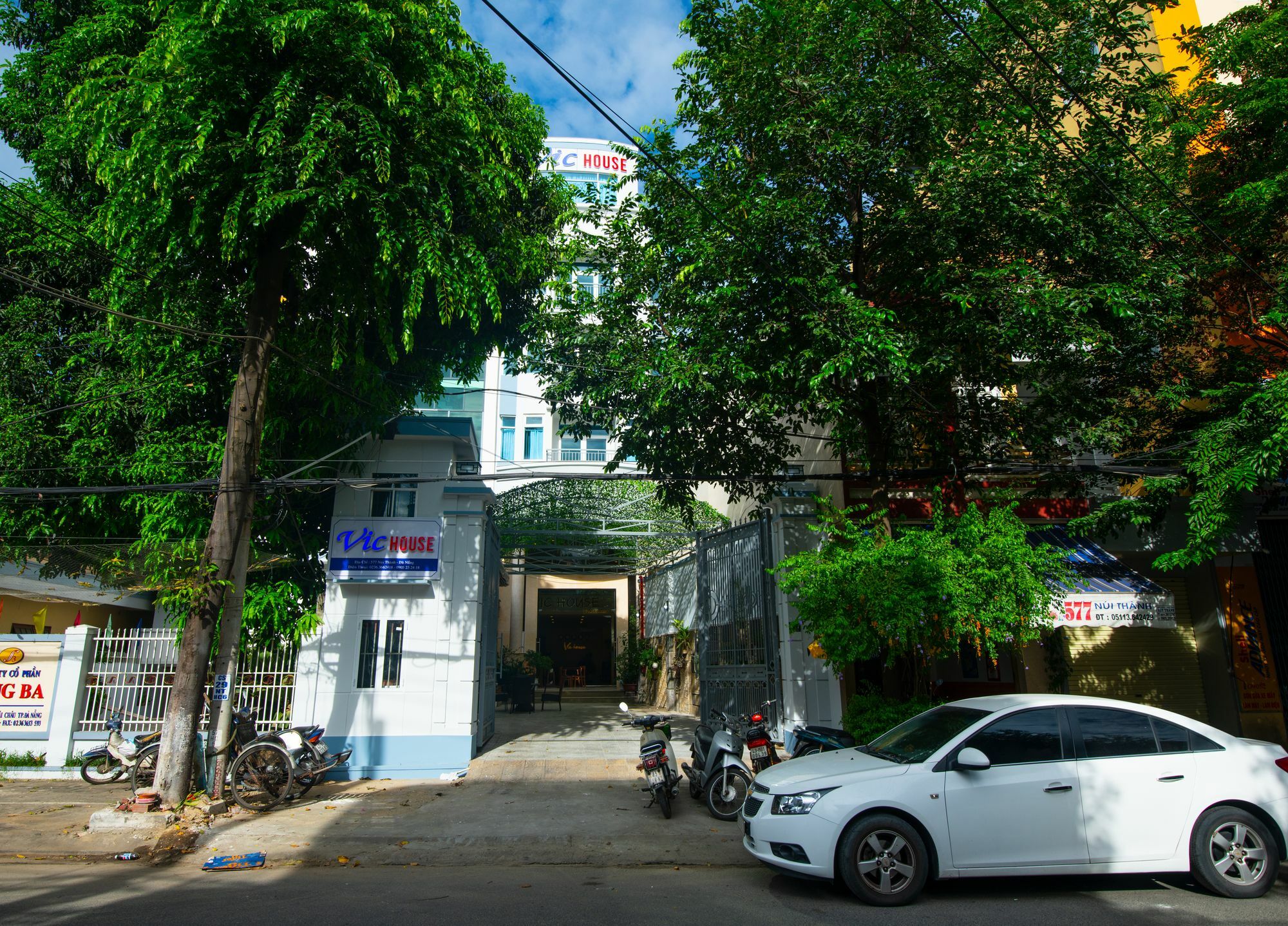 Vic House Hotel Đà Nẵng Ngoại thất bức ảnh